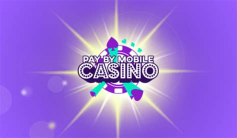 paybymobile casinos